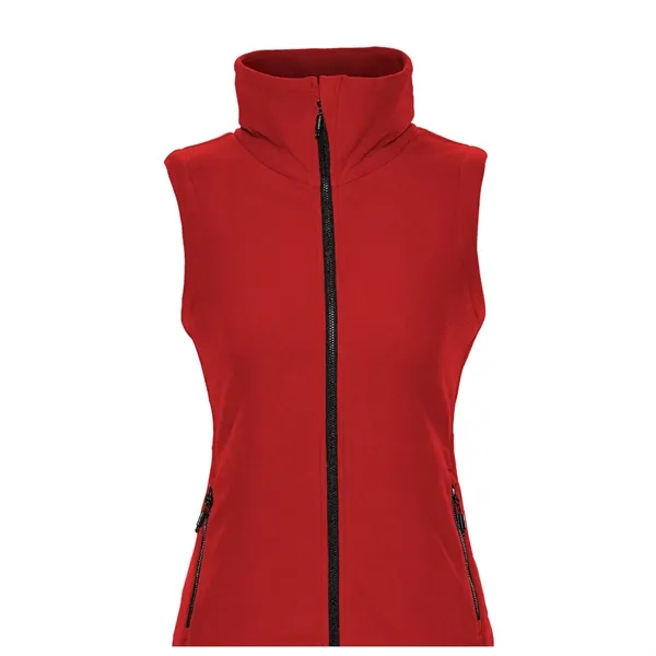 Women's Nitro Microfleece Vest - Women's Nitro Microfleece Vest - Image 0 of 0