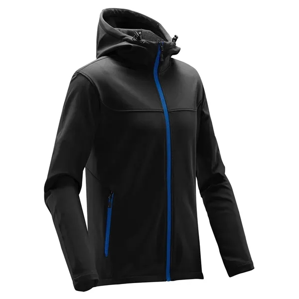 Men's Orbiter Softshell Hoody - Men's Orbiter Softshell Hoody - Image 0 of 4