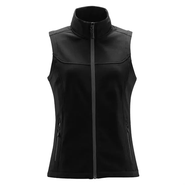 Women's Orbiter Softshell Vest - Women's Orbiter Softshell Vest - Image 0 of 1