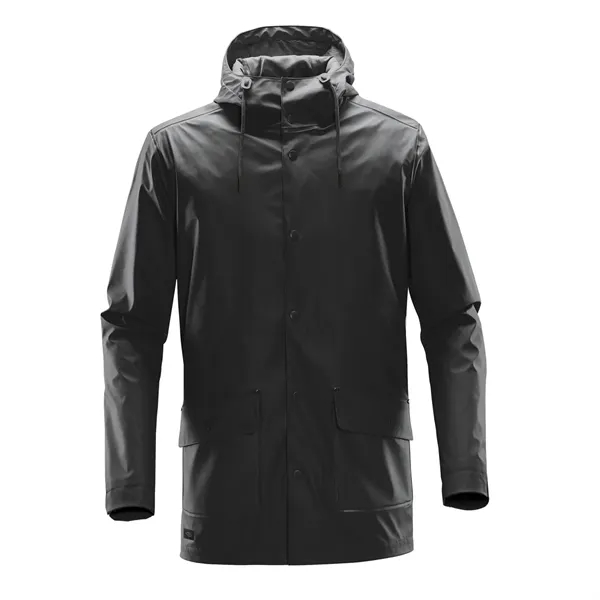 Men's Waterfall Rain Jacket - Men's Waterfall Rain Jacket - Image 3 of 4