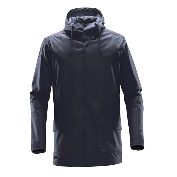 Men's Waterfall Rain Jacket - Men's Waterfall Rain Jacket - Image 4 of 4