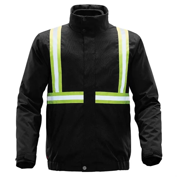 Unisex HD 3-in-1 Reflective Jacket - Unisex HD 3-in-1 Reflective Jacket - Image 1 of 2
