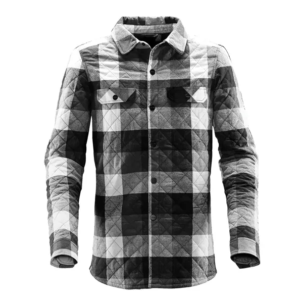 Men's North Beach Shacket - Men's North Beach Shacket - Image 1 of 3