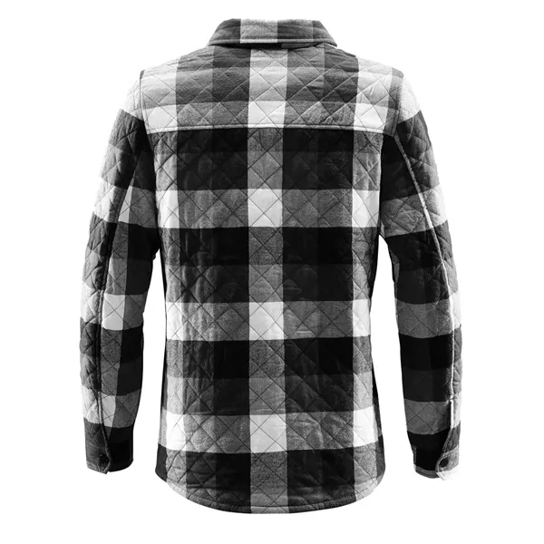 Men's North Beach Shacket - Men's North Beach Shacket - Image 2 of 3