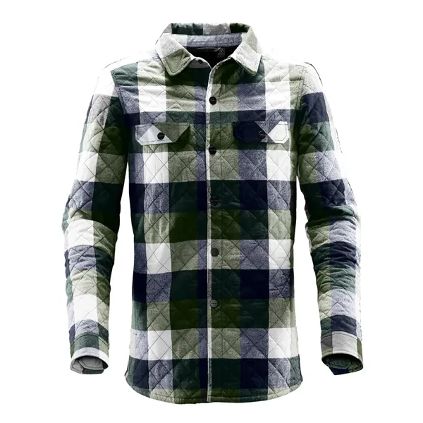 Men's North Beach Shacket - Men's North Beach Shacket - Image 3 of 3