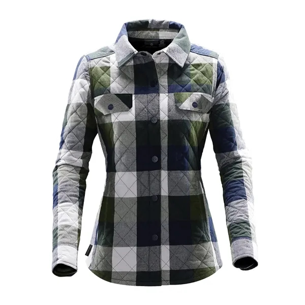 Women's North Beach Shacket - Women's North Beach Shacket - Image 1 of 3