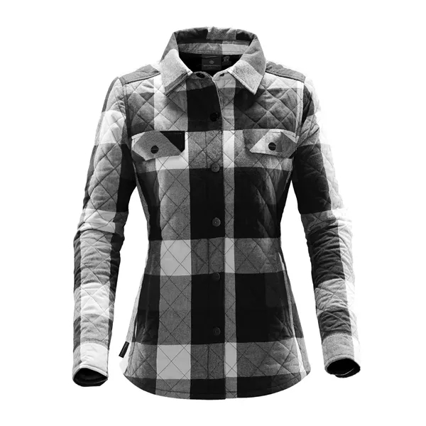 Women's North Beach Shacket - Women's North Beach Shacket - Image 3 of 3