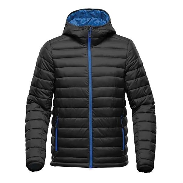 Men's Stavanger Thermal Jacket - Men's Stavanger Thermal Jacket - Image 3 of 6