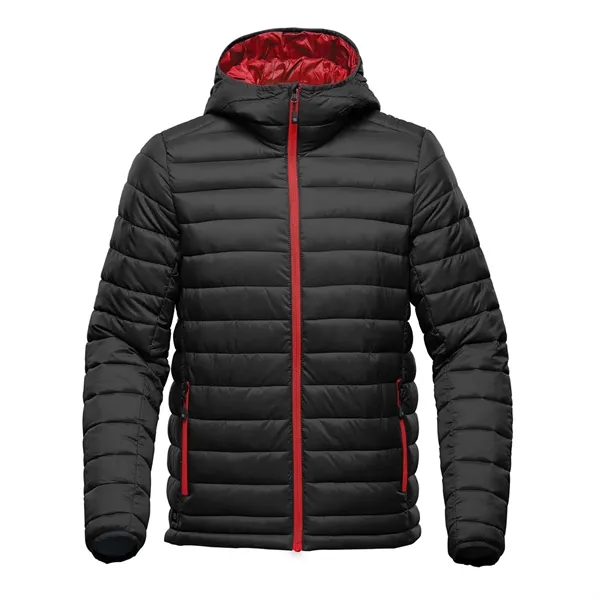 Men's Stavanger Thermal Jacket - Men's Stavanger Thermal Jacket - Image 4 of 6