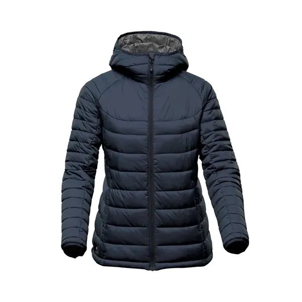 Women's Stavanger Thermal Jacket - Women's Stavanger Thermal Jacket - Image 3 of 4