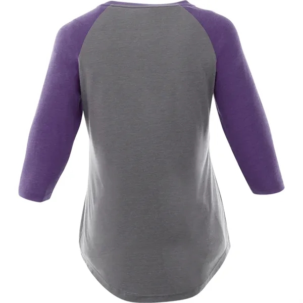 W-DAKOTA Three Quarter Tee - W-DAKOTA Three Quarter Tee - Image 40 of 73