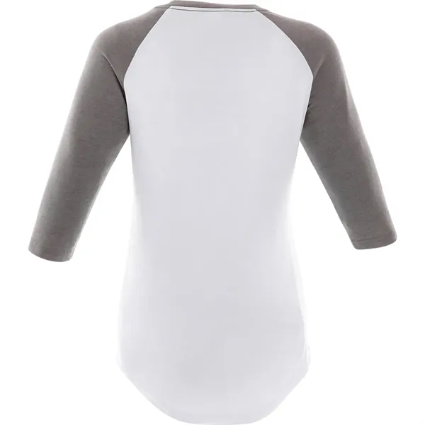 W-DAKOTA Three Quarter Tee - W-DAKOTA Three Quarter Tee - Image 44 of 73