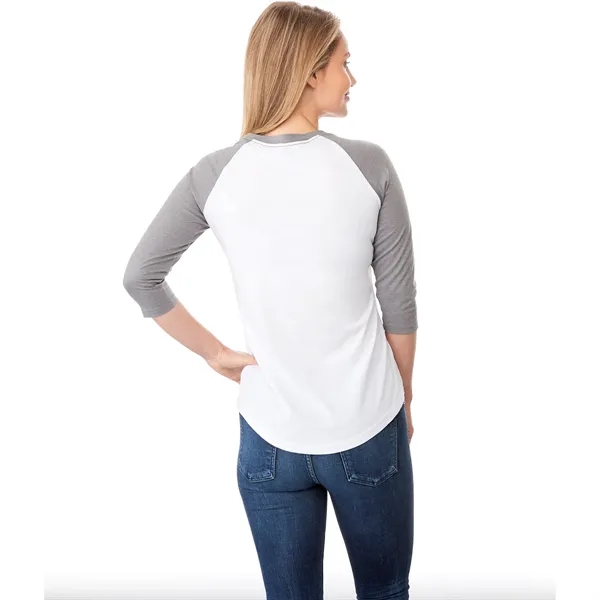 W-DAKOTA Three Quarter Tee - W-DAKOTA Three Quarter Tee - Image 46 of 73