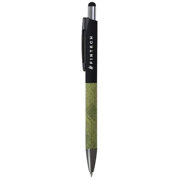 Ecometal Denim Stylus