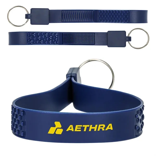 Sensory Stress Reliever Keychain