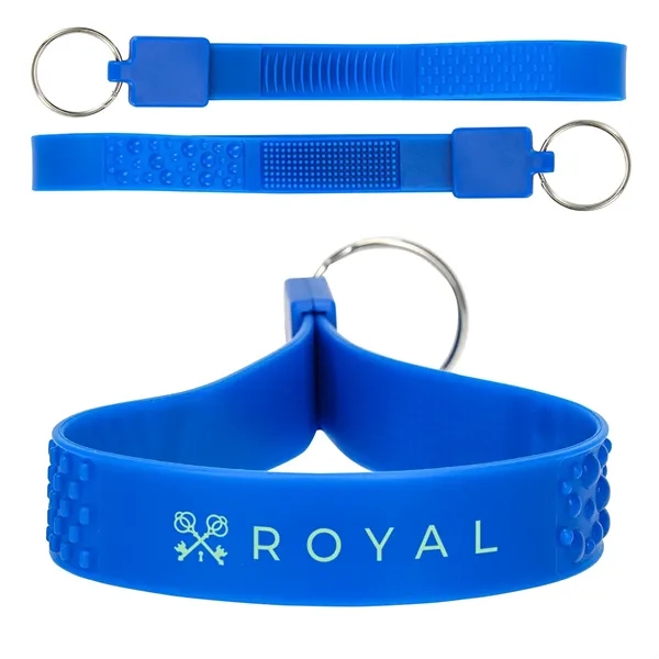 Sensory Stress Reliever Keychain
