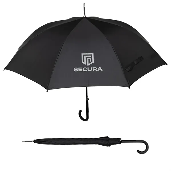 Custom Woodmore 46- Arc Auto-Open Umbrella