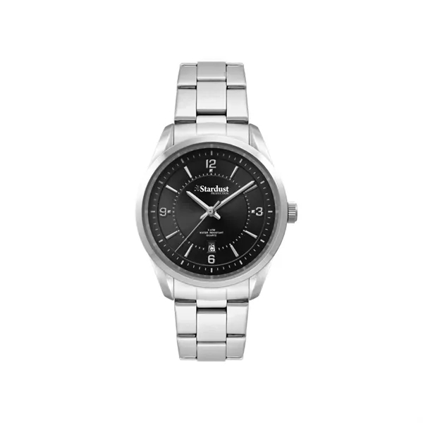Custom Ladies Black Dial 33mm Metal Case Ladies Black Dial 33mm ...