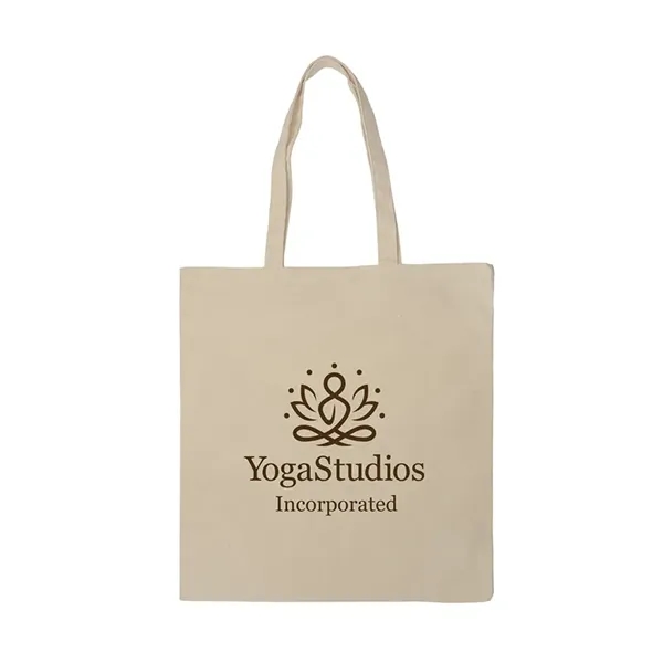Custom Solin 10 oz. Cotton Convention Tote
