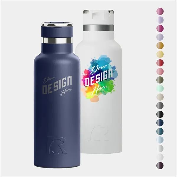 RTIC® Ceramic Lined 16 oz Journey Water Bottle