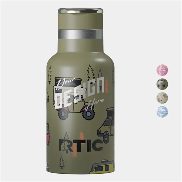 RTIC® Ceramic Lined 12 oz Kids Journey Water Bottle