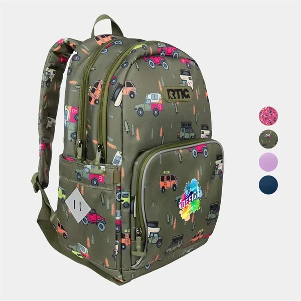 15L RTIC® Kids 2-In-1 Backpack & Lunch Cooler