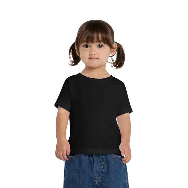BELLA+CANVAS Infant Jersey Short Sleeve Tee