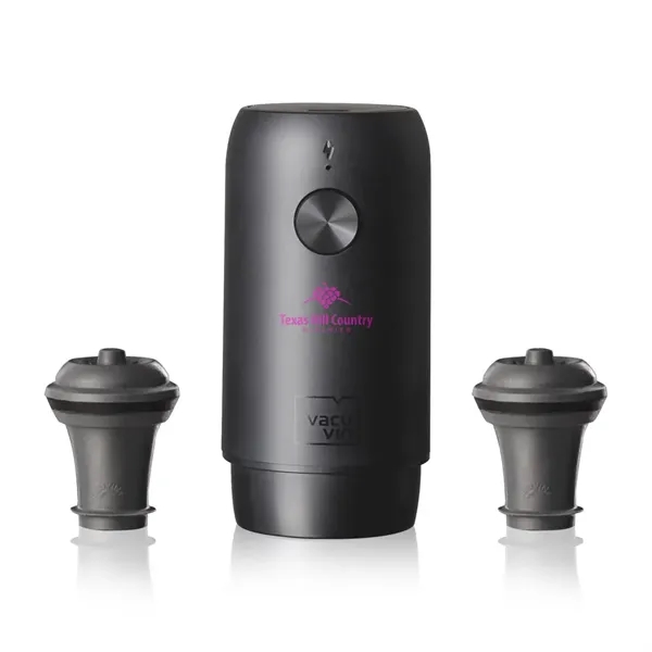 Vacu Vin Electric Wine Saver