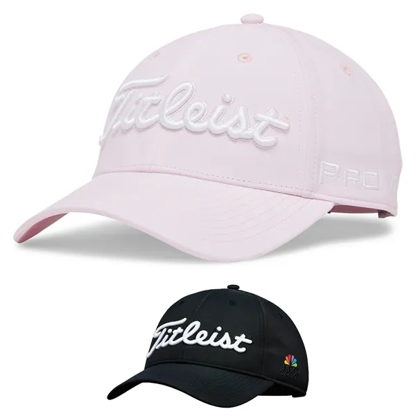 Titleist Womens Tour Performance Golf Cap