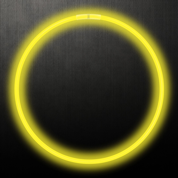 Ultra High Quality  22 Inch Glow Necklaces - Ultra High Quality  22 Inch Glow Necklaces - Image 6 of 14