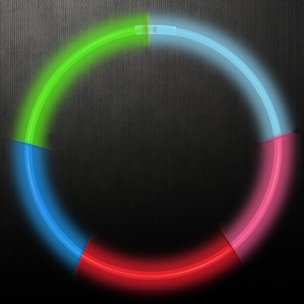 Ultra High Quality  22 Inch Glow Necklaces - Ultra High Quality  22 Inch Glow Necklaces - Image 13 of 14