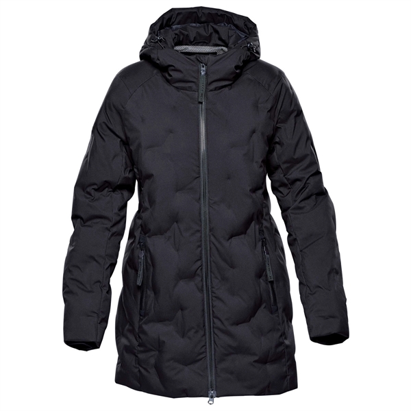 Women's Stockholm Parka - Women's Stockholm Parka - Image 0 of 0