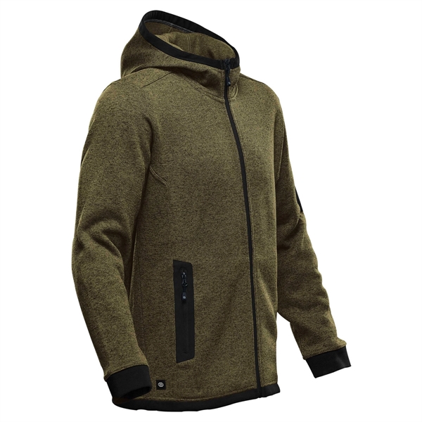 Men's Juneau Knit Hoody - Men's Juneau Knit Hoody - Image 0 of 4