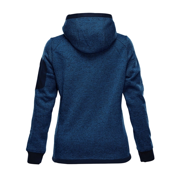 Women's Juneau Knit Hoody - Women's Juneau Knit Hoody - Image 2 of 4