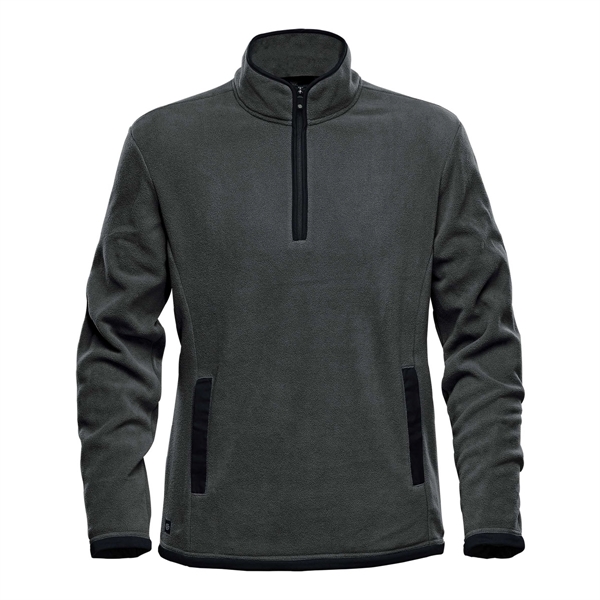 Men's Shasta Tech Fleece 1/4 Zip - Men's Shasta Tech Fleece 1/4 Zip - Image 2 of 3