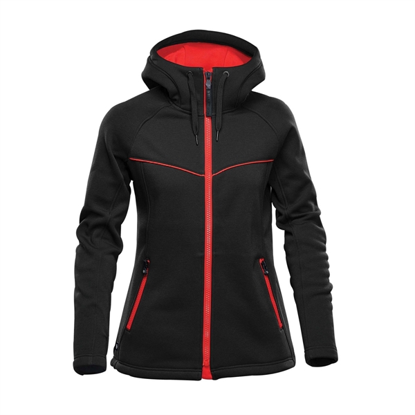 Women's Logan Performance Hoody - Women's Logan Performance Hoody - Image 1 of 5