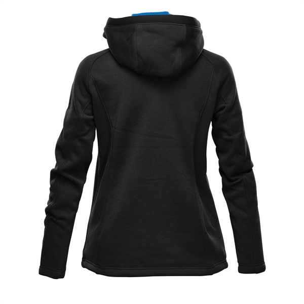 Women's Logan Performance Hoody - Women's Logan Performance Hoody - Image 2 of 5