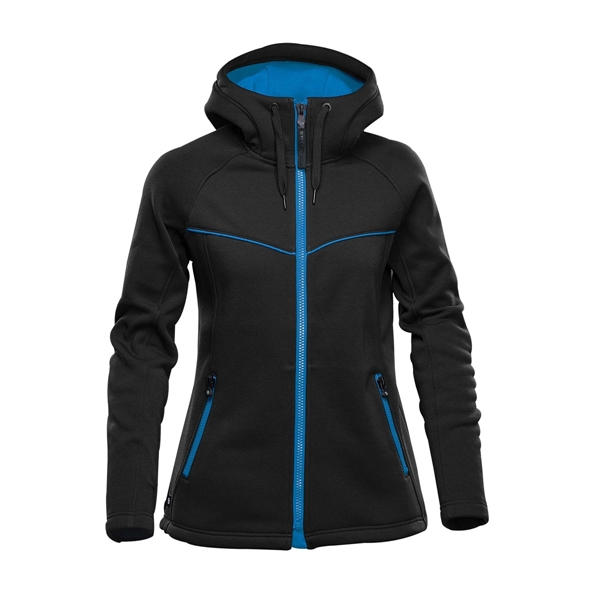 Women's Logan Performance Hoody - Women's Logan Performance Hoody - Image 4 of 5