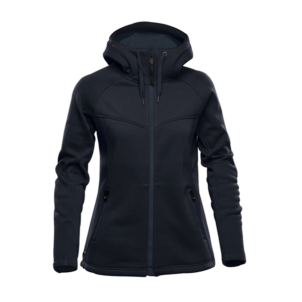 Women's Logan Performance Hoody - Women's Logan Performance Hoody - Image 5 of 5