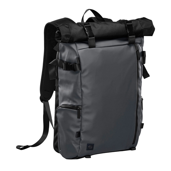 Norseman Roll Top Pack - Norseman Roll Top Pack - Image 0 of 2