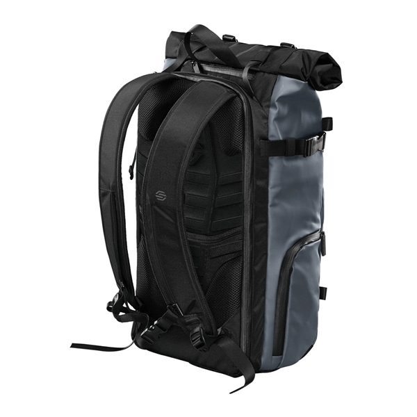 Norseman Roll Top Pack - Norseman Roll Top Pack - Image 2 of 2