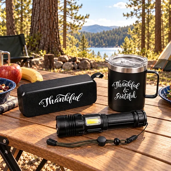 Adventure Inspires, We Deliver Kit