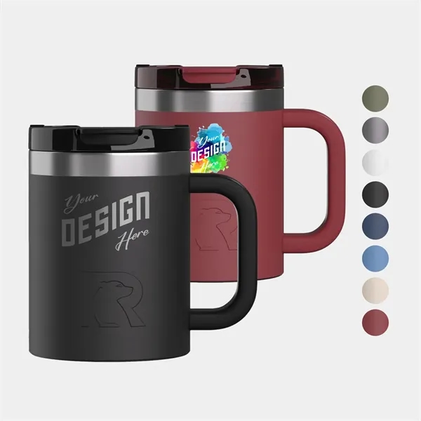 RTIC® Ceramic Lined 12 oz Essential Coffee Mug