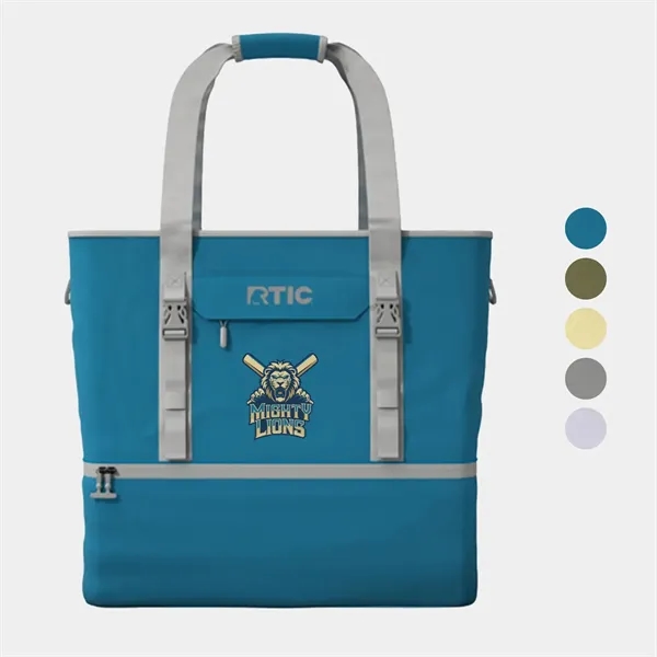 RTIC® 2-in-1 Chillout Insulated Cooler Bag