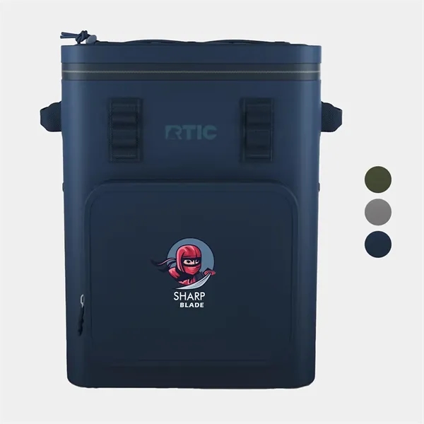 RTIC® Ultra Tough 24 Can Soft Cooler Backpack