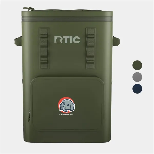 RTIC® Ultra-Tough 48 Can Soft Cooler Backpack