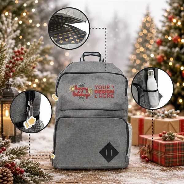 Commuter Backpack (Air Freight)