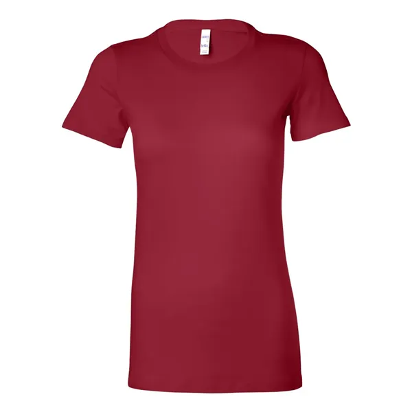 BELLA + CANVAS Women's Slim Fit Tee
