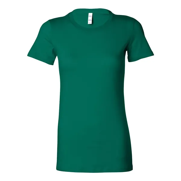 BELLA + CANVAS Women's Slim Fit Tee