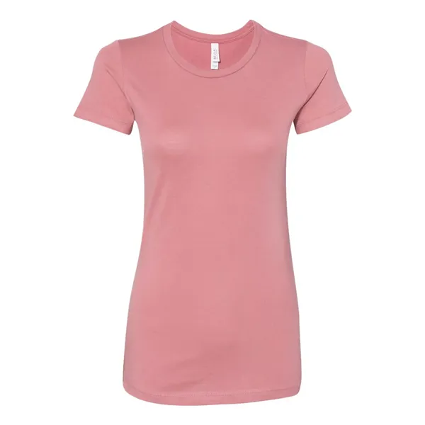 BELLA + CANVAS Women's Slim Fit Tee